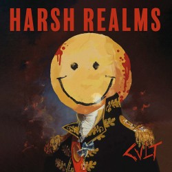 Harsh Realms - CVLT CD 